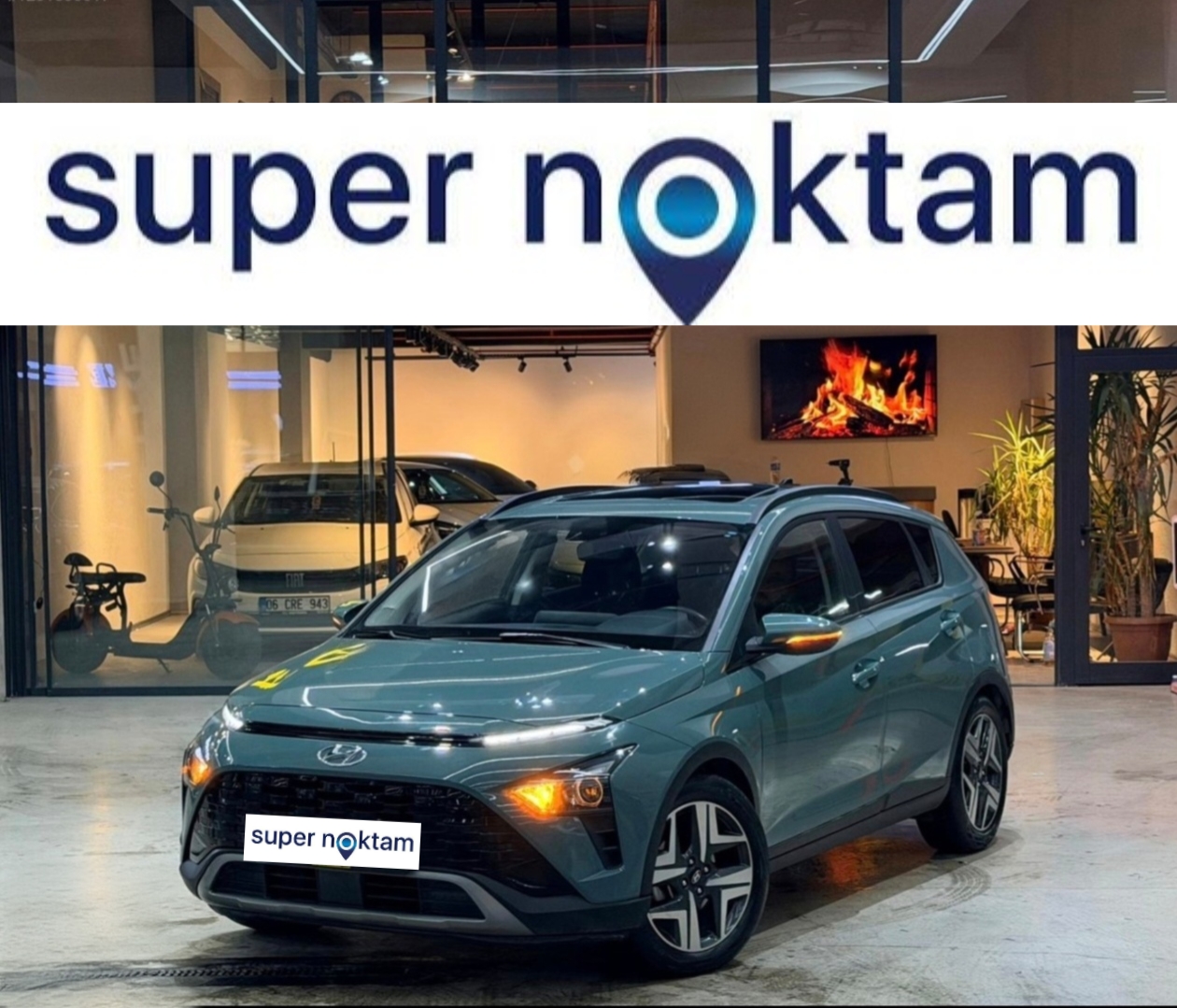 TEK EL KULLANILMIŞ BAYON STYLE